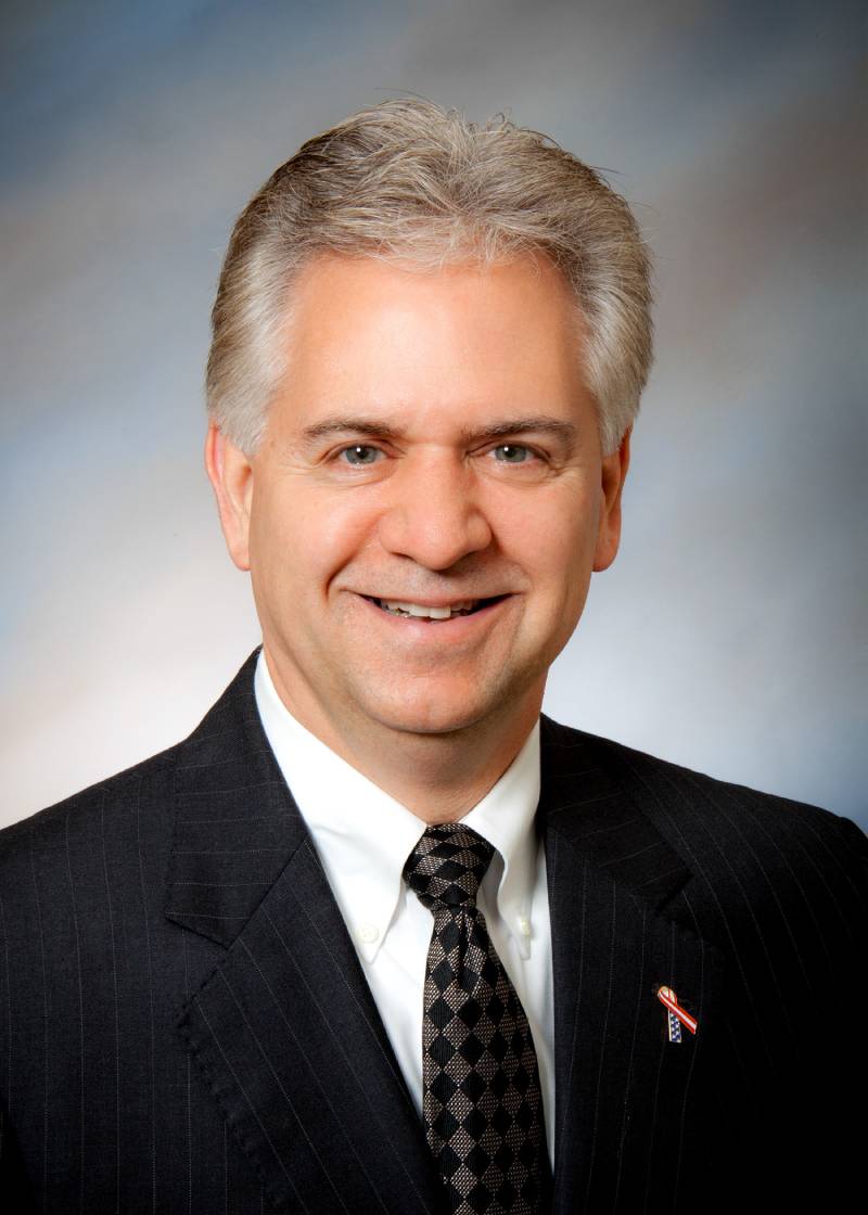 Photo of attorney Donald K. Moser