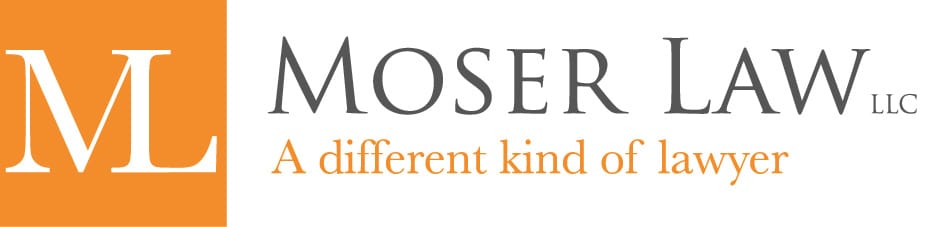 moser law llc a different kind of lawyer
